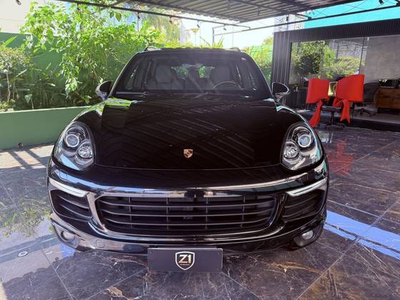 PORSCHE CAYENNE 3.0 S PLATINUM EDITION V6 HÍBRIDO 4P TIPTRONIC PORSCHE CAYENNE 3.0 S PLATINUM EDITION V6 HÍBRIDO 4P TIPTRONIC